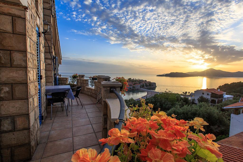 And Drago Affittacamere Sveti Stefan