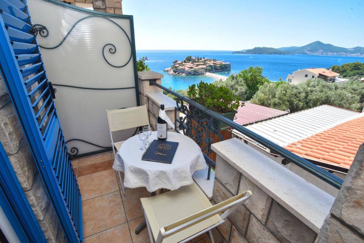 And Drago Sveti Stefan