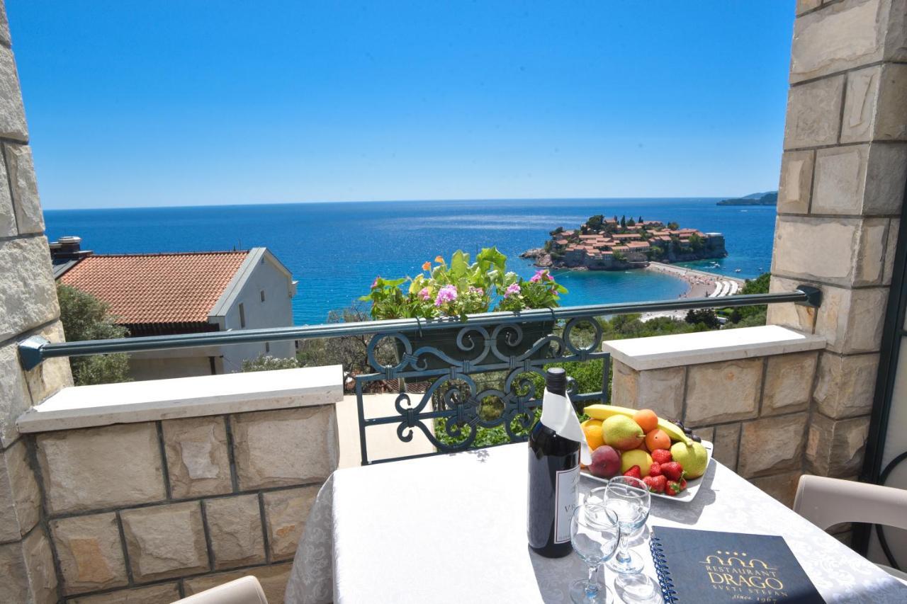 And Drago Sveti Stefan