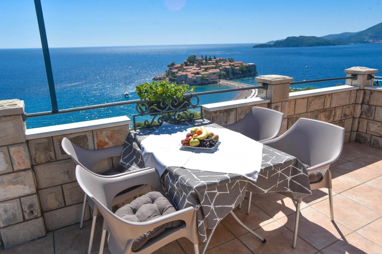 And Drago Guest house Sveti Stefan